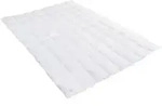 K&uuml;nsem&uuml;ller Exclusiv Faser Sommerbettdecke leicht 155 x 220 cm Daunen-Feeling durch