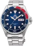 Orient RA-AA0812L39B Mako Kamasu Automatik Herrenuhr 42mm 20ATM - Silber