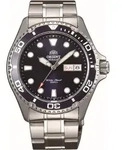 Orient Sports Ray II Automatik Herrenuhr Orient-TAA02005D9 - Silber
