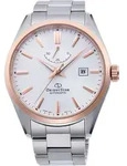 Orient Star Classic Automatic RE-AU0401S00B Herrenuhr - Silber