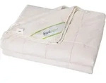 4 Jahreszeiten Bettdecke 140x220 Lyocell Lyocell Bio Baumwolle kbA 4-Jahreszeiten