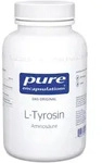 Pure Encapsulations L-Tyrosin Kapseln, 90 St. Kapseln