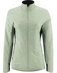 L&ouml;ffler Damen Jacke Women Iso-jacket Elements CF PL60 Gr&uuml;n 36 - Gr&uuml;n - 36