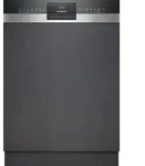 Siemens iQ300 SN53HS03UE, Halb integriert, Standardgr&ouml;&szlig;e (60 cm), Siemens