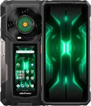 Ulefone Armor 33 Pro, 17,6 cm (6.95"), 16 GB, 512 GB, 50 MP, Android 14, Schwarz -