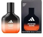 Adidas Vibes Power Zone Eau de Parfum, kraftvoller Herrenduft mit w&uuml;rzigen Noten