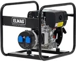 Stromerzeuger SED 3000W-AVR