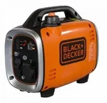 Black + Decker Inverter - 900W Benzin - Stromaggregat