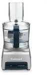 Cuisinart FlexPrep, 1,1 l, Silber, Tasten, Kunststoff, Edelstahl - Silber
