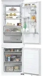 Haier HBW7518DT, 268 l, NoFrost-Funktion (K&uuml;hleinheit), SN-T, 8 kg/24h, D, Wei&szlig; -