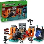 LEGO Minecraft Duell mit dem Wither - Geschenk f&uuml;r junge Gamer - Merchandising f&uuml;r