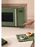 MICROWAVE STUDIO - Mikrowelle 23L mit Grill- und Backfunktion 1000W