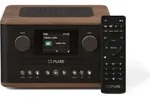 Pure Classic C-D4, Internet, Digital, DAB+, FM, 87,5 - 108 MHz, 174 - 240 MHz, 15 W -