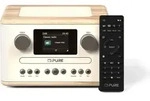 Pure Classic C-D4, Internet, Digital, DAB+, FM, 87,5 - 108 MHz, 174 - 240 MHz,...