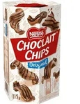 Choclait Chips Original 115g