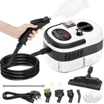 Dampfreiniger, 2500W Hochdruck Dampfreiniger, Dampfreiniger Handger&auml;t mit 1,2L