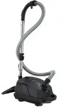 Hoover HE210P 011 Bodenstaubsauger 850W Carbon Grey Parkettd&uuml;se 3,5 L 360&deg; -...