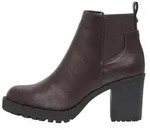 ONLY Onlbarbara Heeled Bootie Noos - Braun - 41