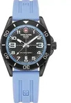 Swiss Alpine Military Raptor SAM7029.1871 Herrenuhr Raptor - Blau