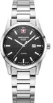 Swiss Alpine Military 7767.1137SAM Damenuhr - Silber