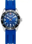 Swiss Alpine Military Sierra SAM7034.1836 Herrenuhr Sierra - Silber
