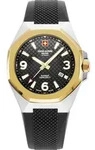 Swiss Alpine Military Herren Armbanduhr 42 mm Avenger schwarz 7005.1847 - Schwarz