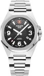 Swiss Alpine Military Typhoon SAM7005.1137 Herrenuhr Typhoon - Silber