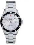 Swiss Alpine Military Deep Sea Automatic Diver SAM7095.2132 Herrenuhr Deep Sea