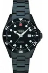 Swiss Alpine Military Deep Sea Automatic Diver SAM7095.2177 Herrenuhr Deep Sea