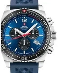 Swiss Military SM34093.06 Sport Chronograph Herrenuhr 45mm 10ATM - Silber