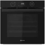 Bauknecht BBA285HU0K Backofen - Schwarz