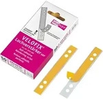 Veloflex 2003000, Kunststoff, Wei&szlig;, Gelb