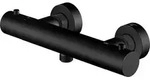 Steinberg Serie 340 Brause-Aufputz-Thermostat - Schwarz
