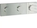 KLUDI-PushTronic Elektronisches UP-THM - Silber