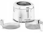 Tefal Filtra Vision FF2541E0, Fritteuse, 2,1 l, 1,2 kg, 2,1 l, Metall, 150 &deg;C -