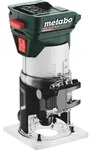 Metabo FMV 18 LTX BL 8 Akku-Kantenfr&auml;se metaBOX Leerlaufdrehzahl 4800-29000/min