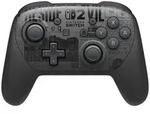 Nintendo Switch 2 Pro Controller - Resident Evil Requiem Edition - Schwarz
