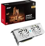 Acer Nitro AMD RX9060 XT OC 8GB WHITE - Wei&szlig;