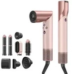 MOVA Master 10 3-in-1 Styler & Haartrockner, 110.000 U/Min Motor, Coanda-Effekt, 7
