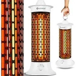 KESSER&reg; Standheizstrahler Infrarotheizung, 1200W Heizstrahler Energieeffiziente