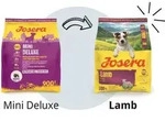 JOSERA Mini Lamb - trockenfutter f&uuml;r Hunde - 900g