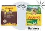 JOSERA Senior Balance - trockenfutter f&uuml;r Hunde - 3kg
