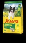 JOSERA Lamb & Rice - trockenfutter f&uuml;r Hunde - 3kg