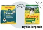 Josera Hund - Hypoallergenic 900g - getreidefreies Hundefutter f&uuml;r sensible