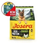 Josera A/S Adult High Protein Chicken 900g