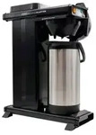 Moccamaster 29263 Kaffee Thermoking autofill, 24 Tassen, 3 L, sw, f. Thermosk. -