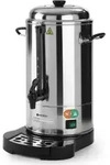 HENDI Kaffeebr&uuml;hger&auml;t Doppelwandig 15 Ltr 230V 1500W - Silber