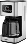 Hagenuk Digitale Kaffeemaschine 1,5L 12 Tassen Warmhaltefunktion Timer