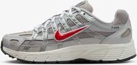 Nike P-6000 "College Grey Phantom Fire Red" Rot, Gr&ouml;&szlig;e: Unbekannt (USM 4.5Y)
