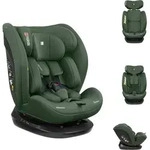 Kikkaboo I-explore I-size Kindersitz Gr&uuml;n Gr&uuml;n One Size - Gr&uuml;n